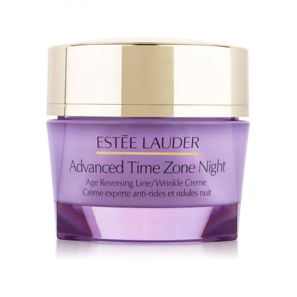 DISCONTINUED HTF - Estee Lauder Advanced Time Zone Night Wrinkle Cream